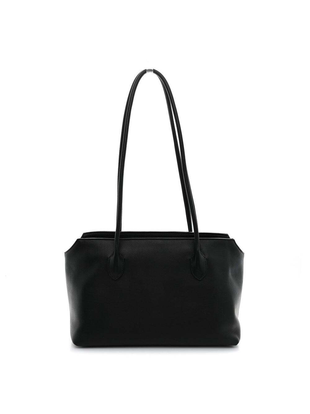 The Row Grained Calfskin Terrasse Bag #367059T34B